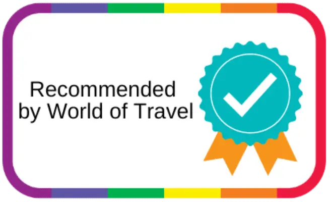 Recommended by World of Travel