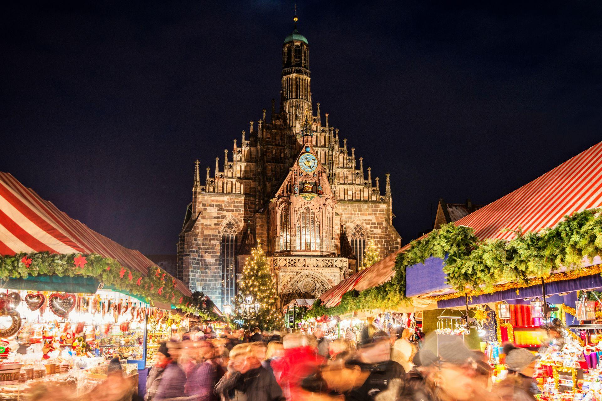 νυρεμβεργη μοναχο χριστουγεννα πρωτοχρονια