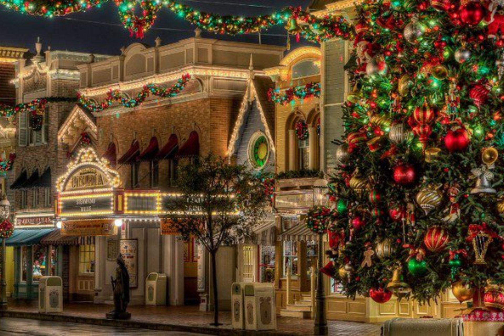 αρχαια ολυμπια χριστουγεννα