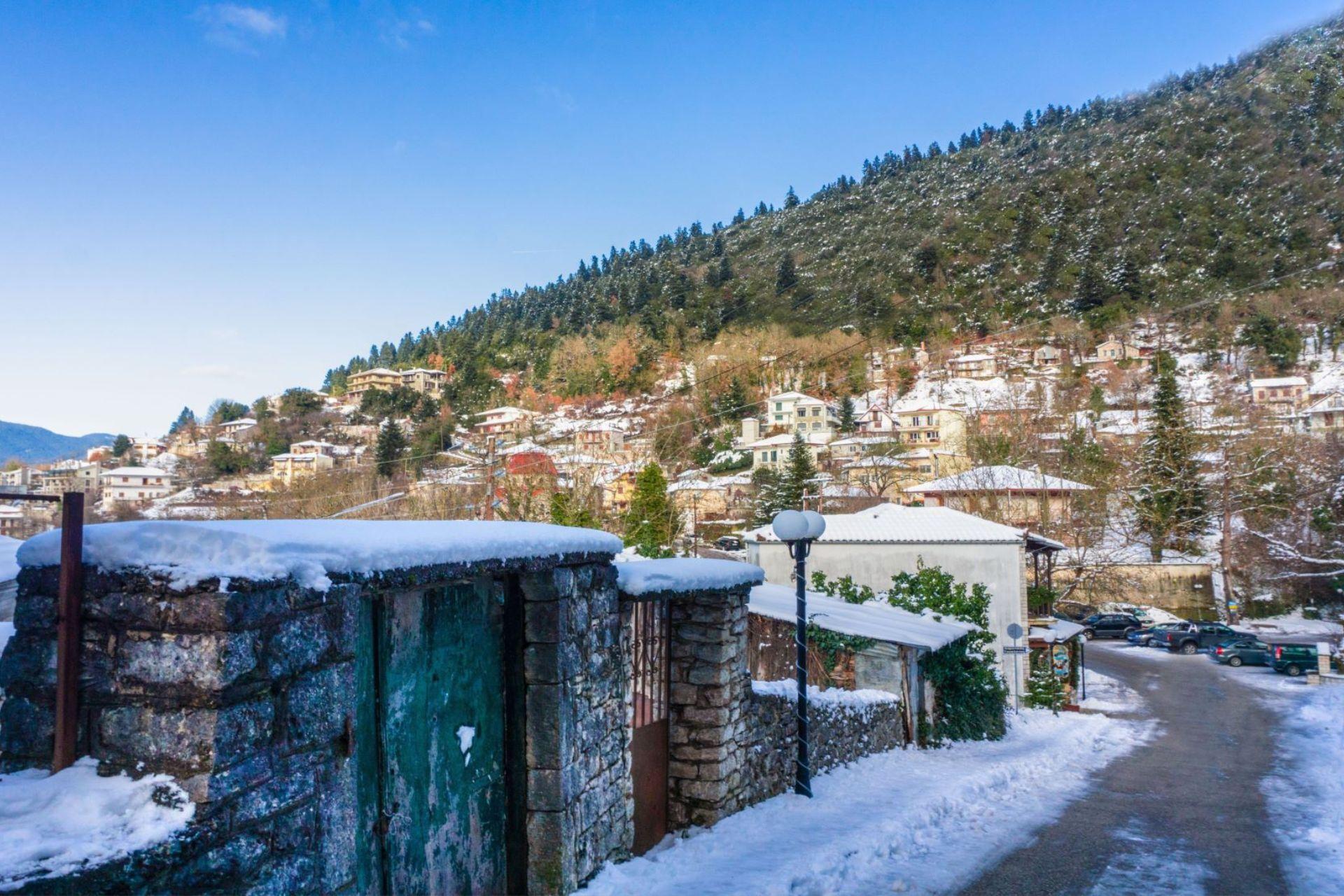 καρπενησι πρωτοχρονια θεοφανεια