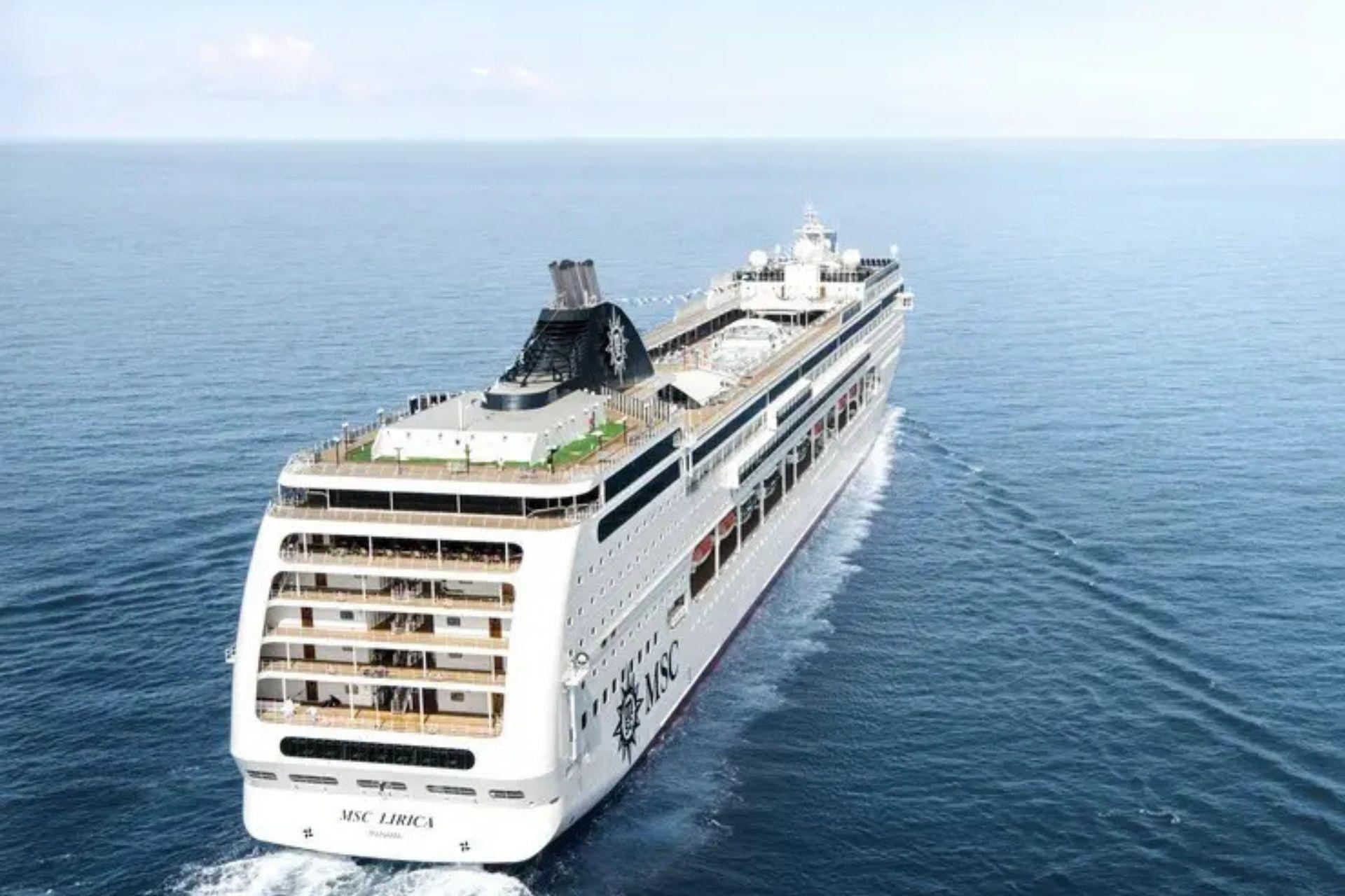 κρουαζιερα λιρικα