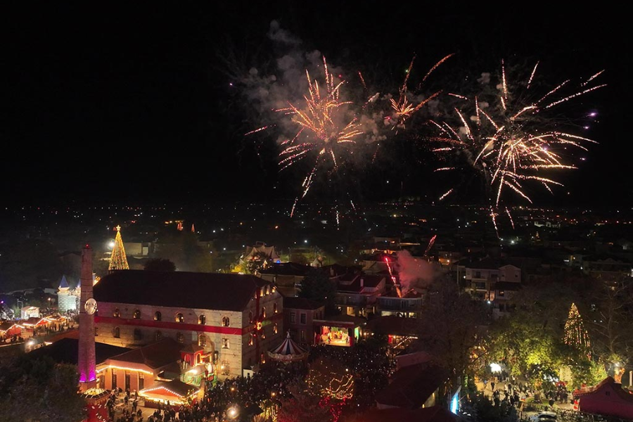 ΜΕΤΕΩΡΑ & ΜΥΛΟΣ ΤΩΝ ΞΩΤΙΚΩΝ - ΠΡΩΤΟΧΡΟΝΙΑ - 3 ΗΜΕΡΕΣ