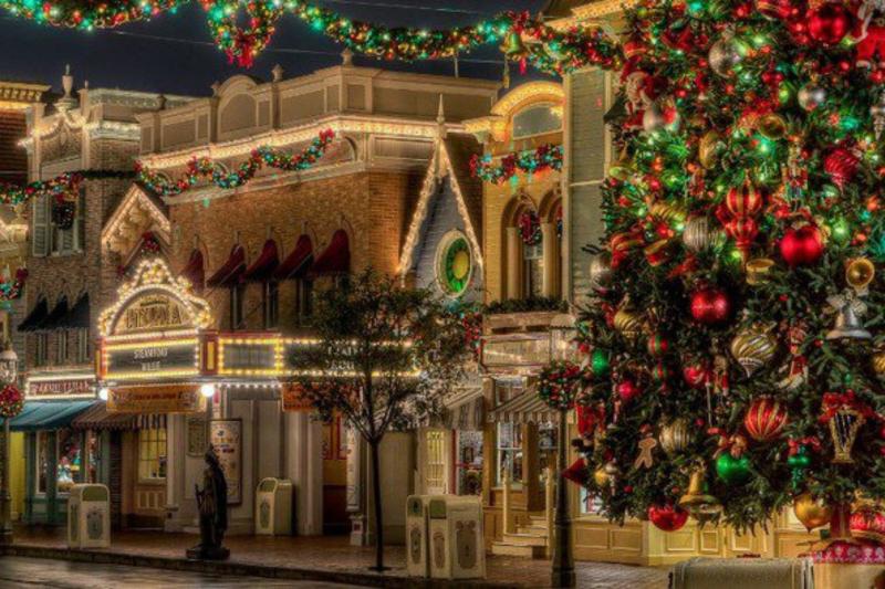 αρχαια ολυμπια χριστουγεννα