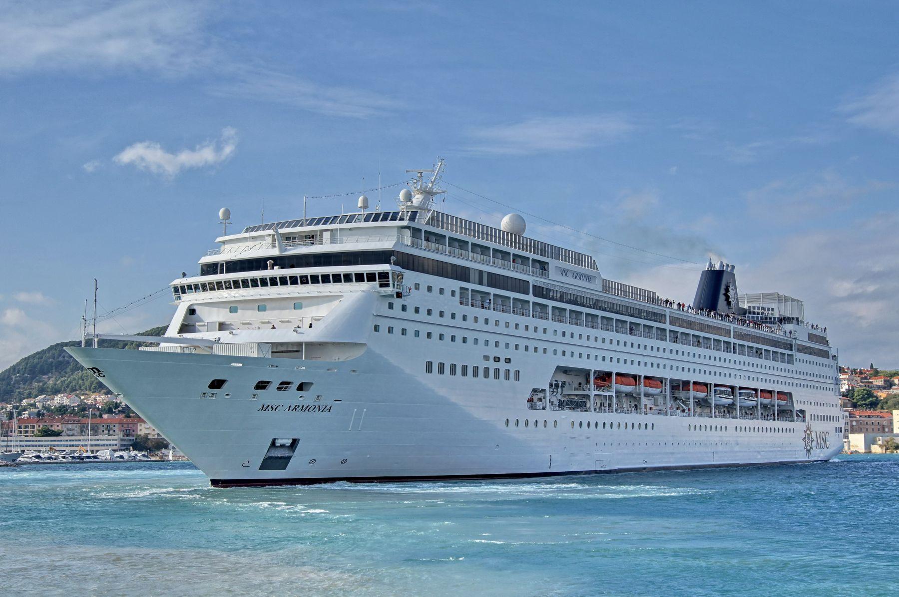 MSC Armonia 2025 ΑΔΡΙΑΤΙΚΗ & ΑΙΓΑΙΟ 8 ΗΜΕΡΕΣ  7 ΝΥΧΤΕΣ