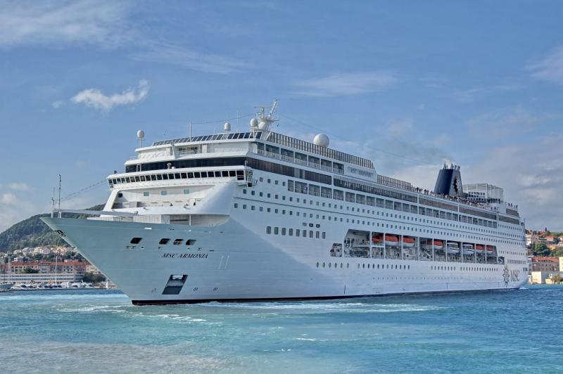 MSC Armonia 2025 ΑΔΡΙΑΤΙΚΗ & ΑΙΓΑΙΟ 8 ΗΜΕΡΕΣ  7 ΝΥΧΤΕΣ