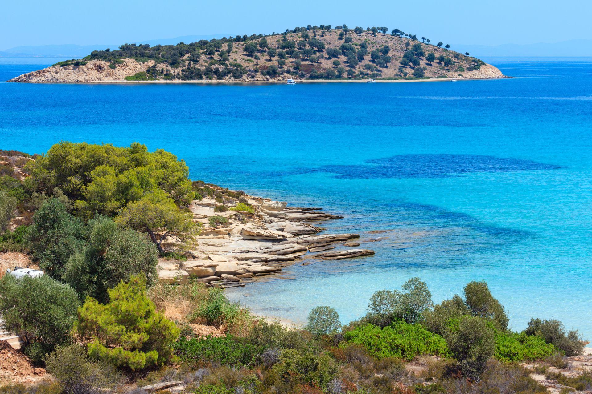 χαλκιδικη καλοκαιρι 2025