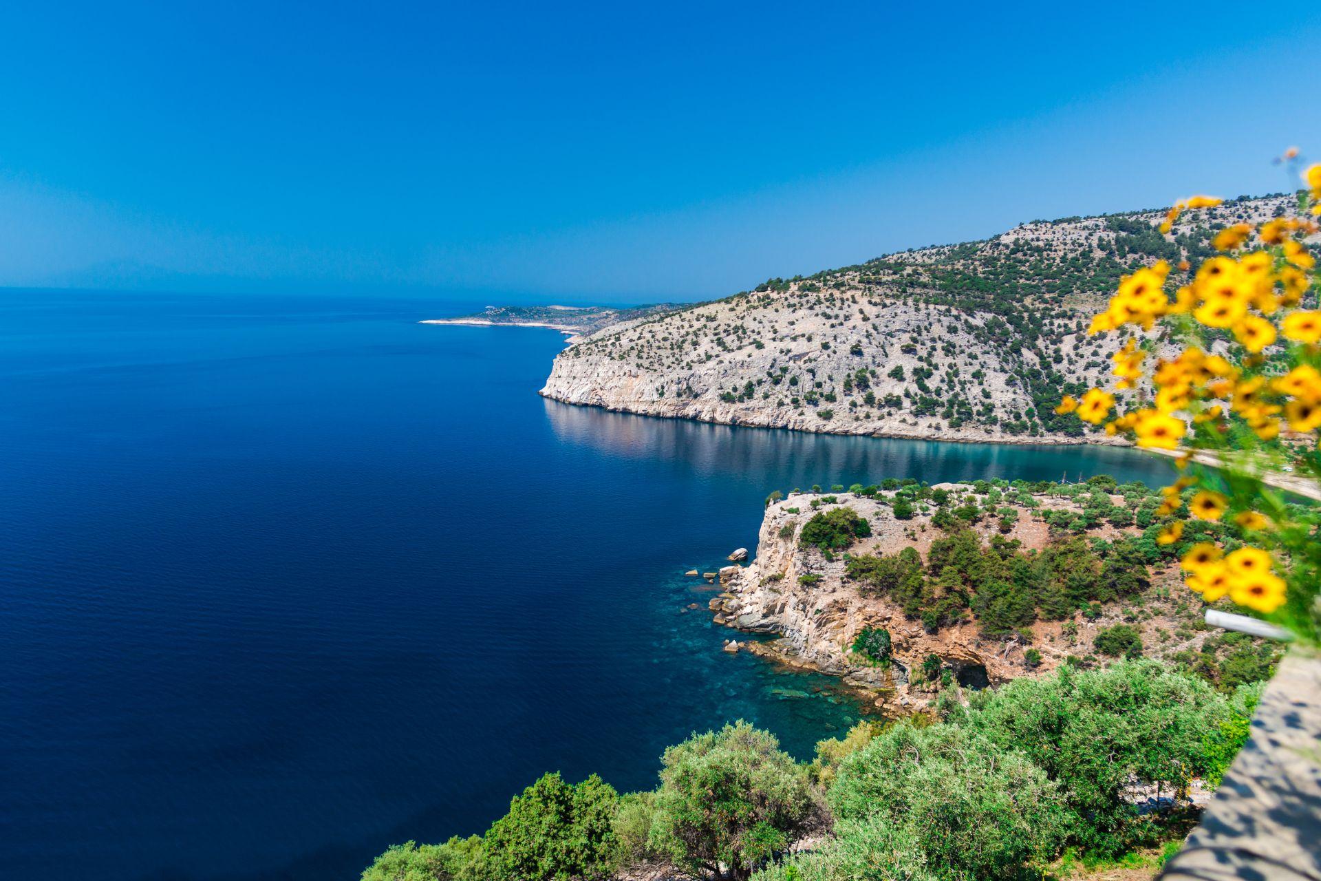 καβαλα θασος αγιου πνευματος