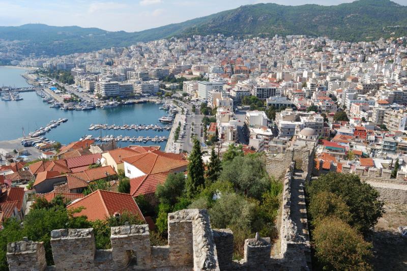 καβαλα θασος 2025