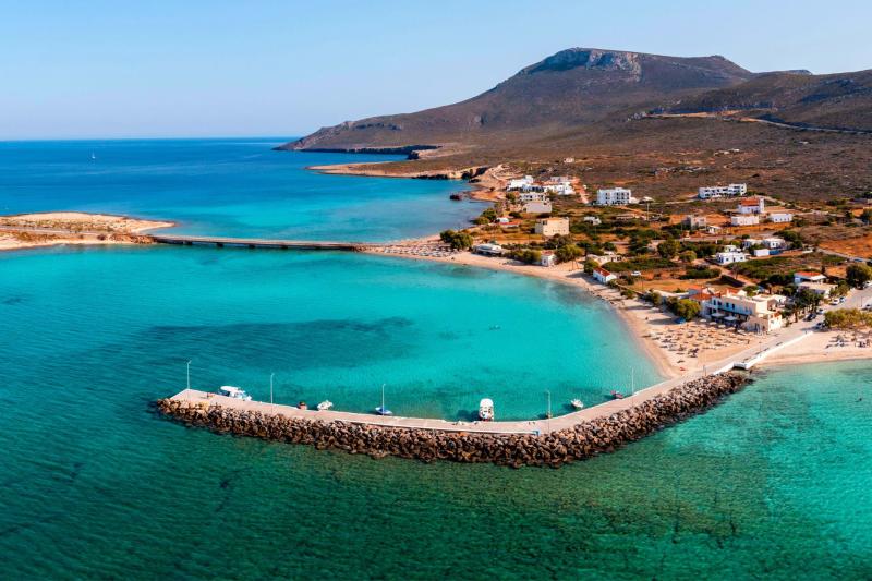 κυθηρα καλοκαιρι 2025