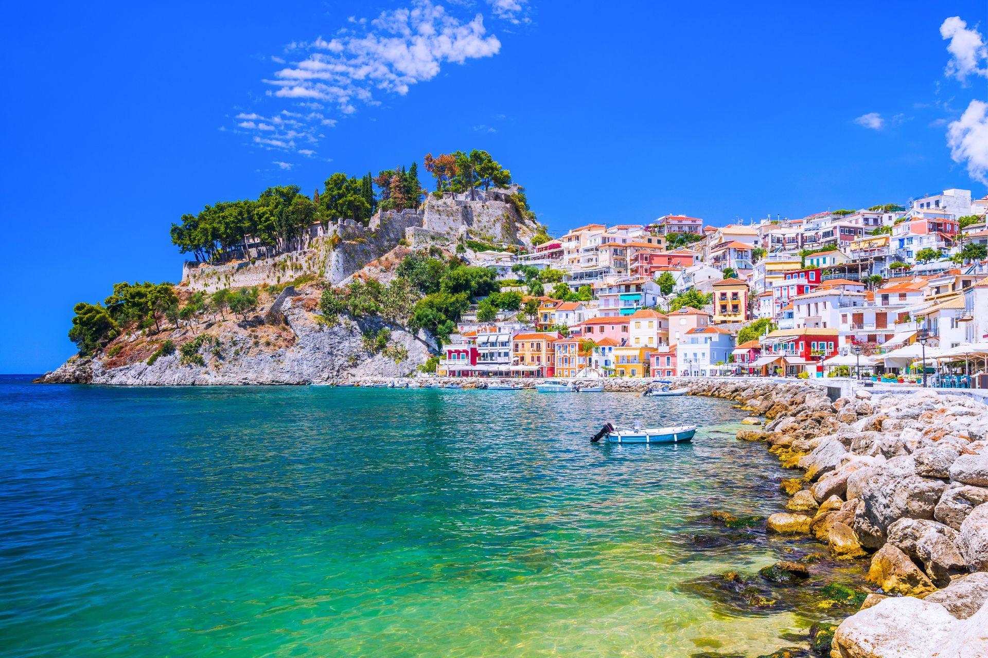 ιωαννινα παργα παξοι