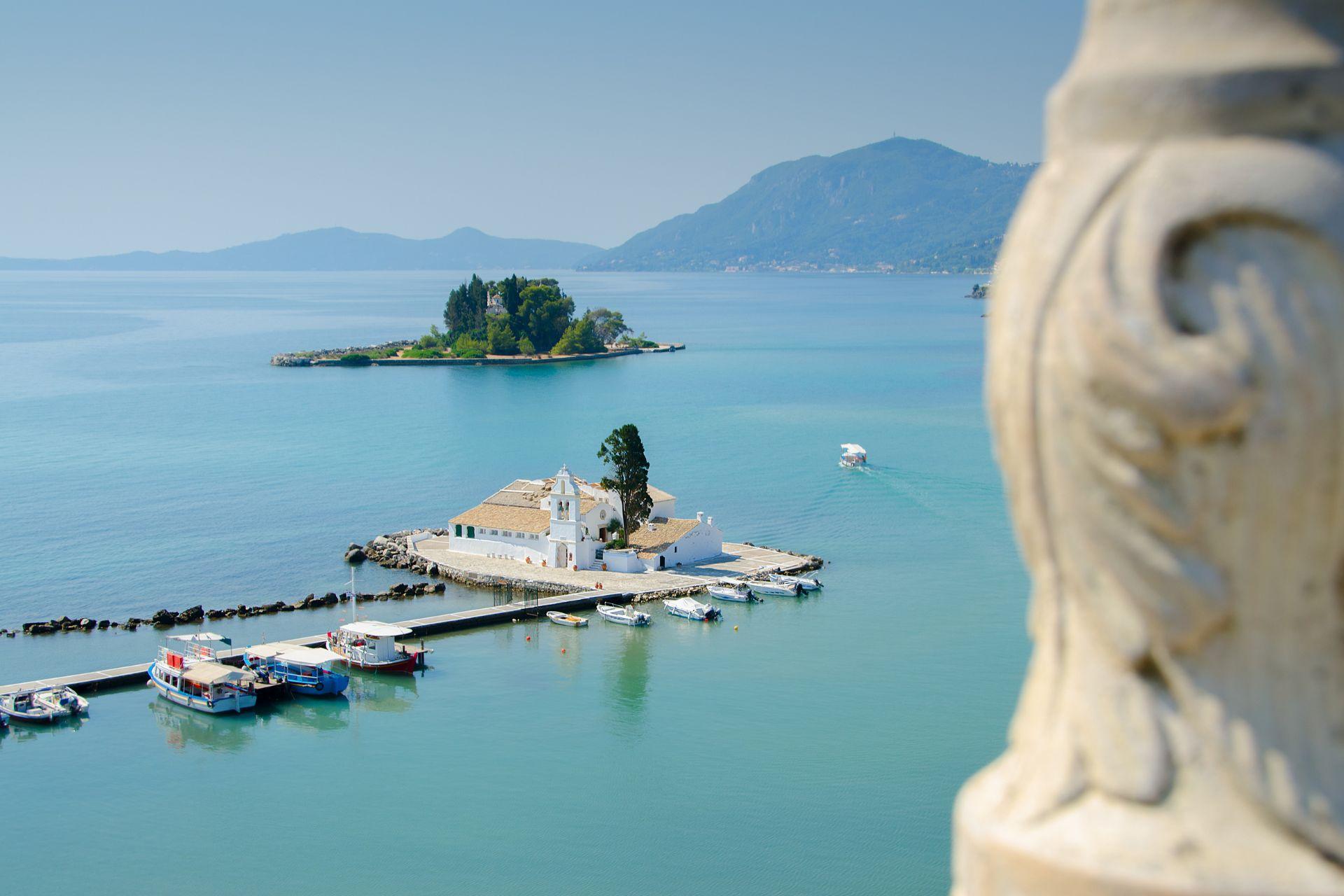 κερκυρα καλοκαιρι 2025