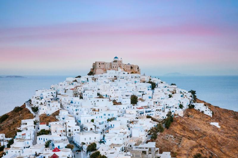 αστυπαλαια καλοκαιρι 2025