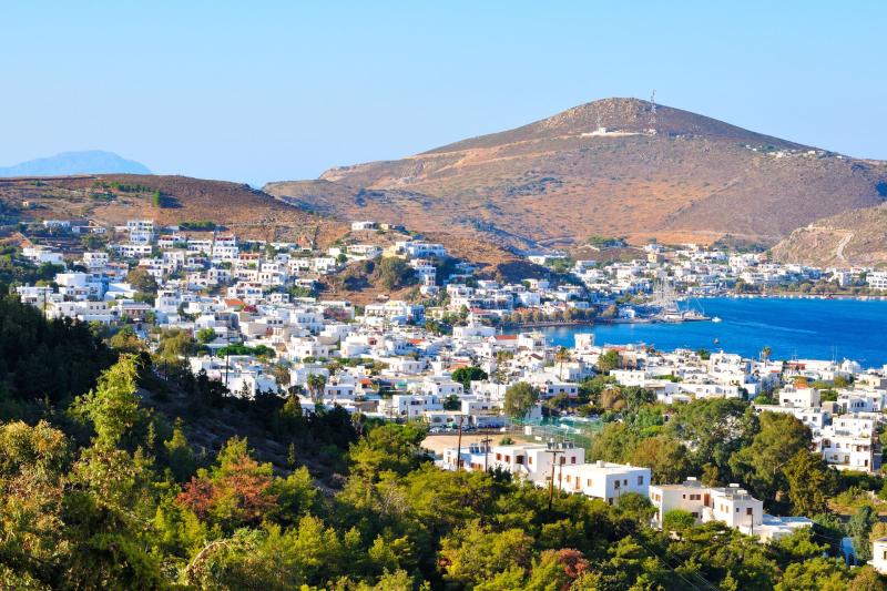 εκδρομη πατμος σεπτεμβριος