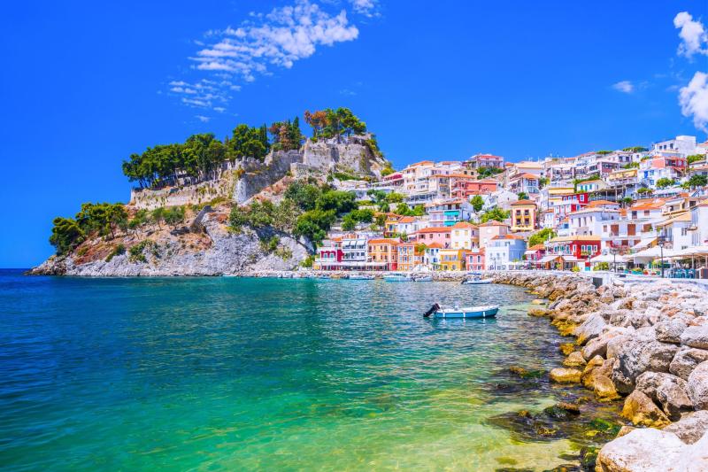 ιωαννινα παργα παξοι