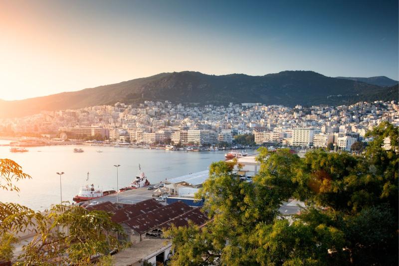 καβαλα θασος καλοκαιρι