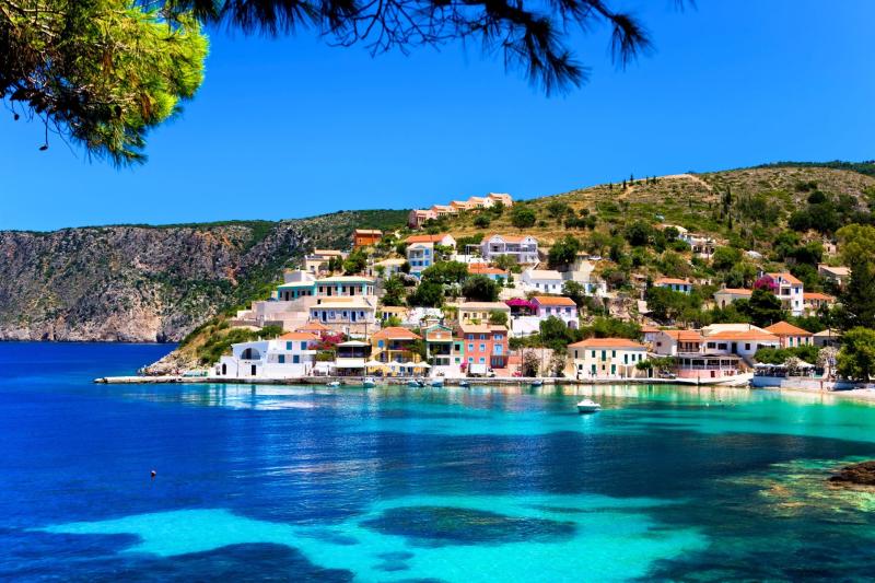 κεφαλονια καλοκαιρι 2025