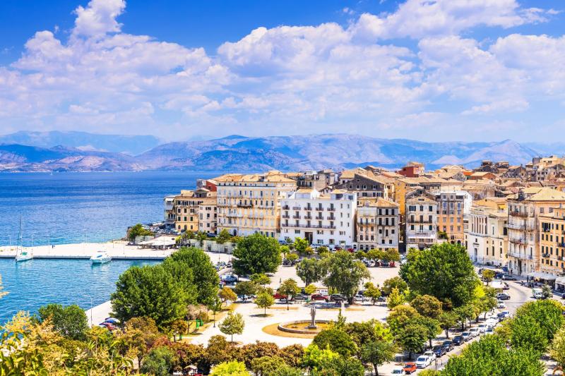 κερκυρα παργα αυγουστος