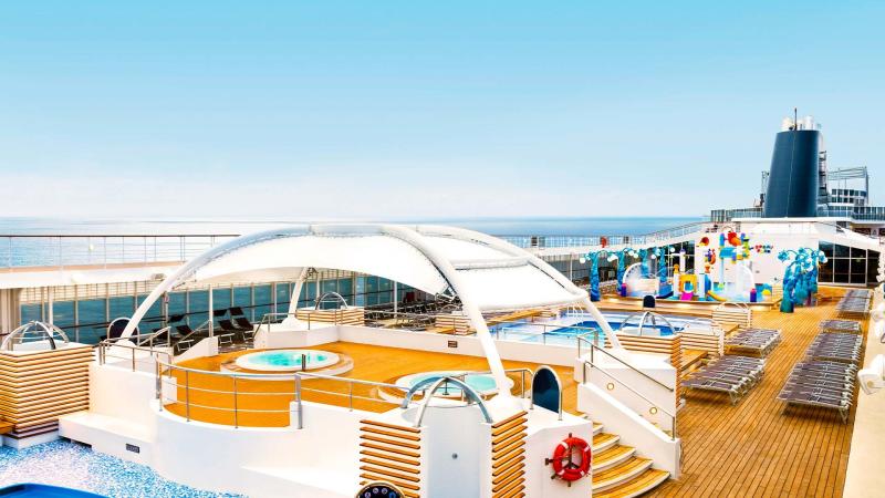 ADRIATIC & AEGEAN - 8 DAYS - MSC ARMONIA