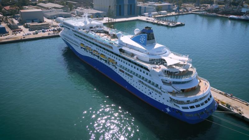 15-day cruise from Lavrio | Greece, Turkey, Egypt, Saudi Arabia, United Arab Emirates