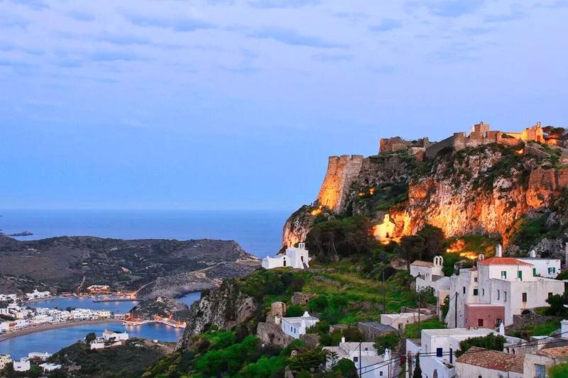 κυθηρα σεπτεμβριος 2025