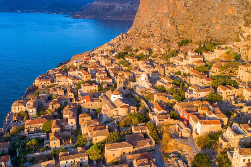 μονεμβασια καλοκαιρι 2025