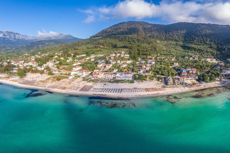 θρακη θασος σαμοθρακη  αυγουστος