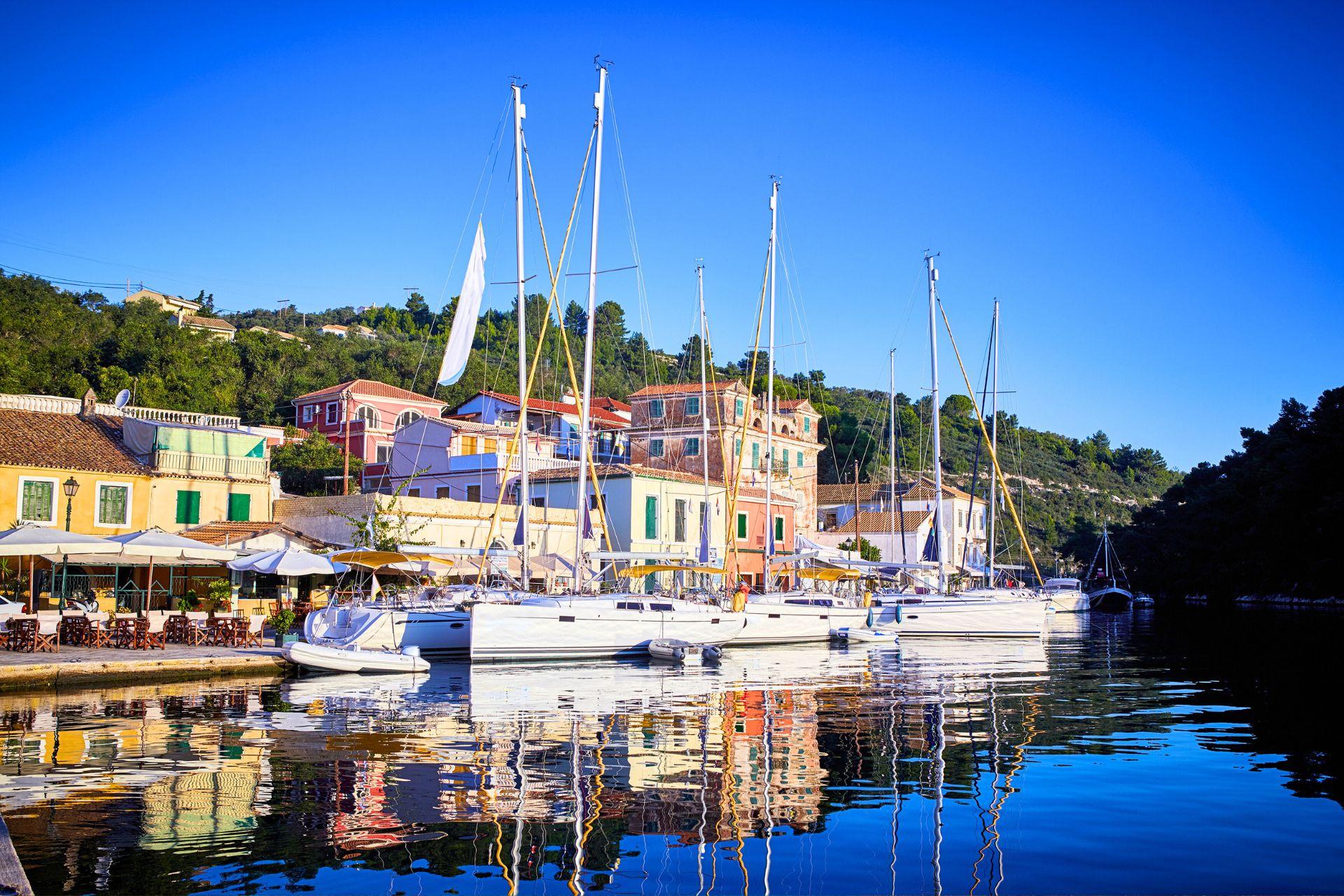 κρουαζιερα παξοι 2025