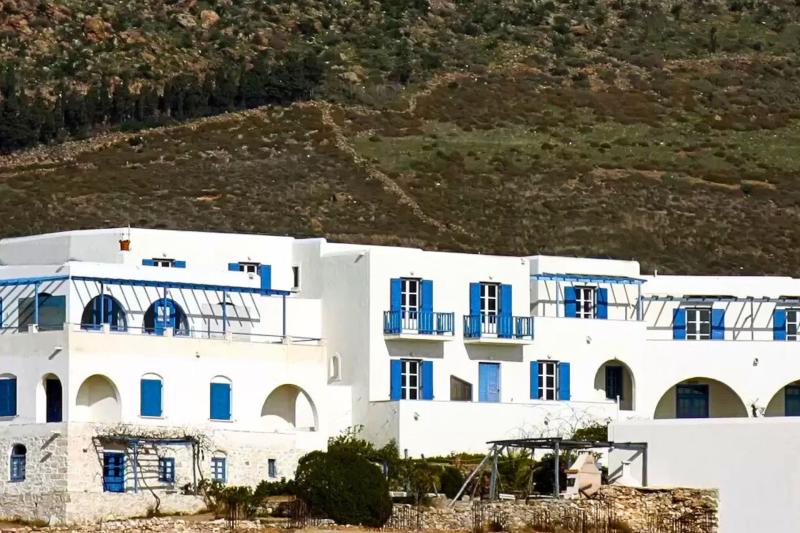 αρκας ιν χοτελ