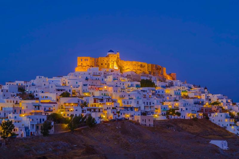 αστυπαλαια 2025