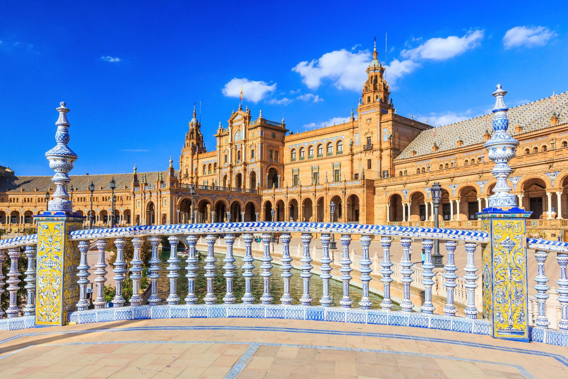 ανδαλουσια απριλιος