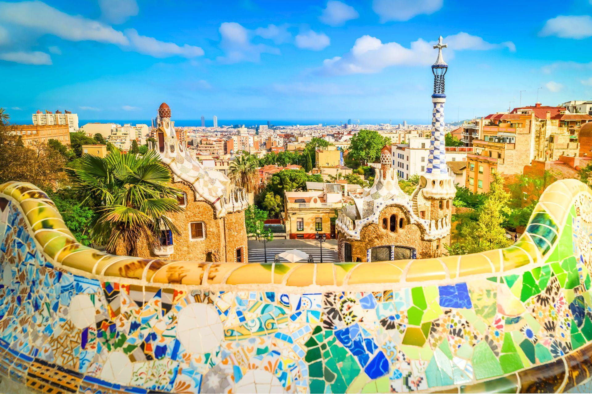 βαρκελωνη απριλιος