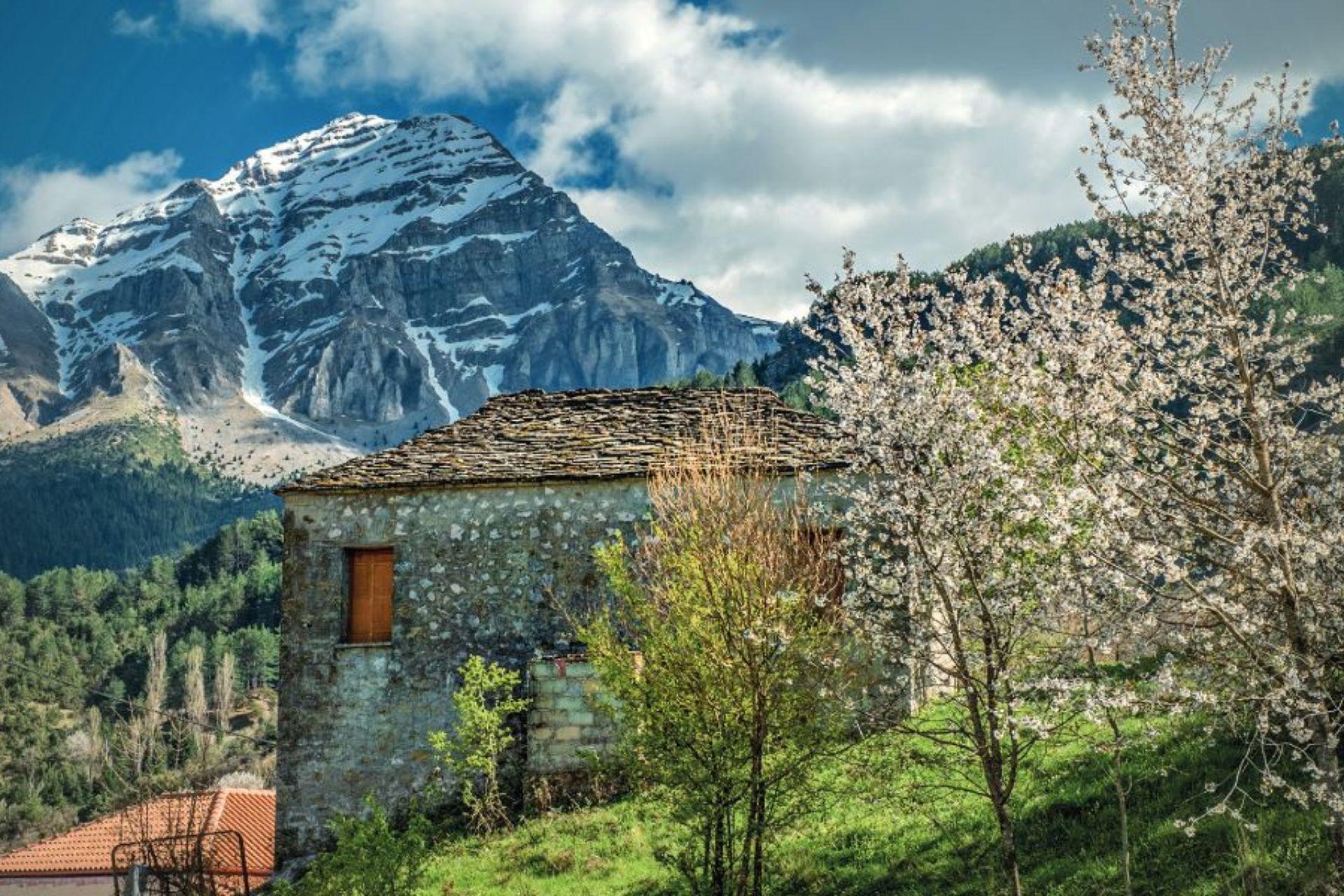 ιωαννινα αρτα τζουμερκα γαλαξιδι