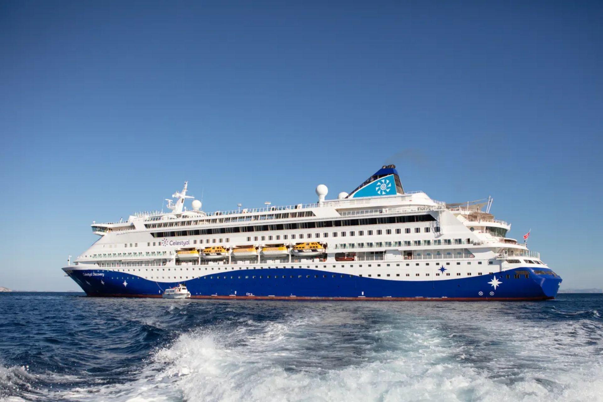 κρουαζιερα σελεστιαλ