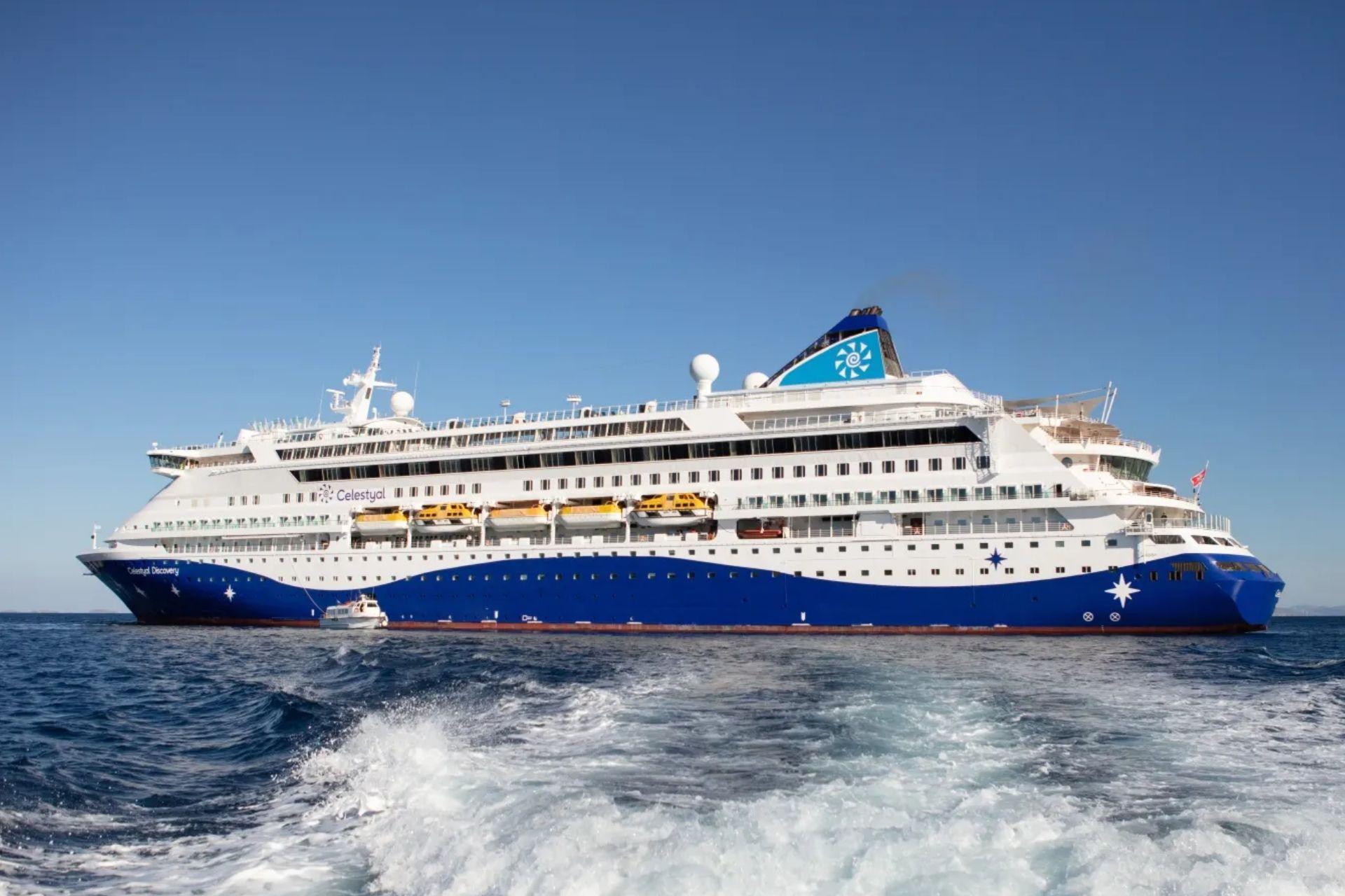 κρουαζιερα σελεστιαλ