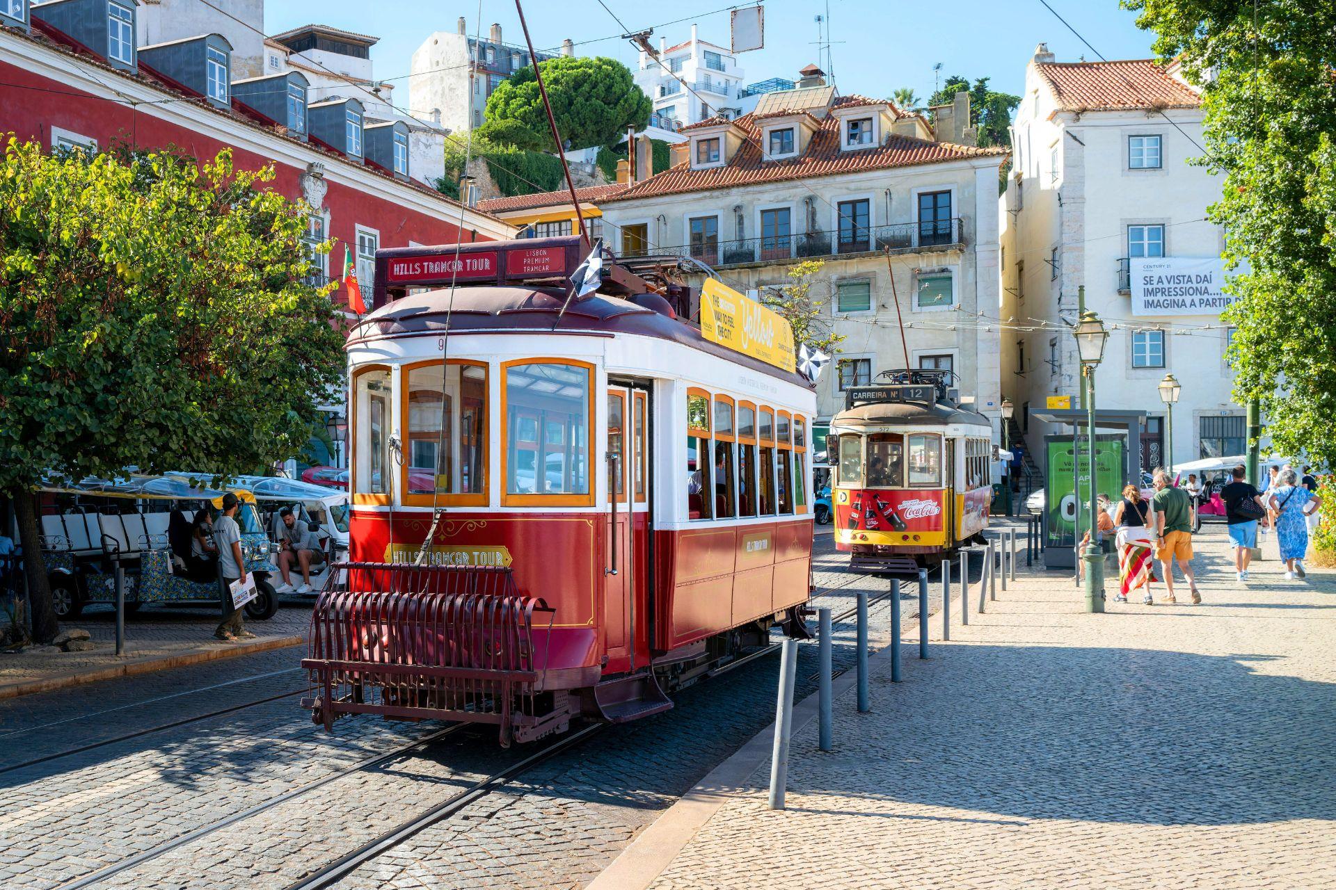 πανοραμα πορτογαλιας