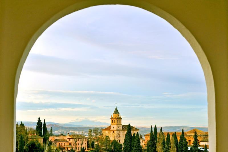 ανδαλουσια ανοιξη
