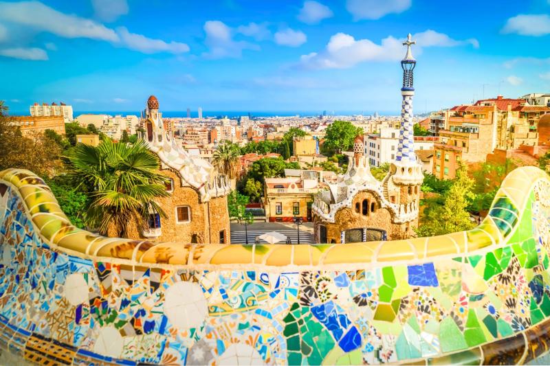 βαρκελωνη απριλιος