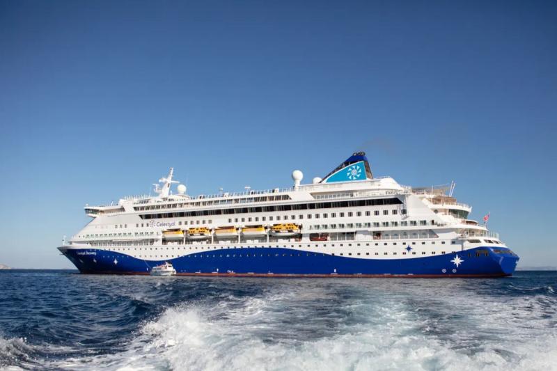 κρουαζιερα σελεστιαλ