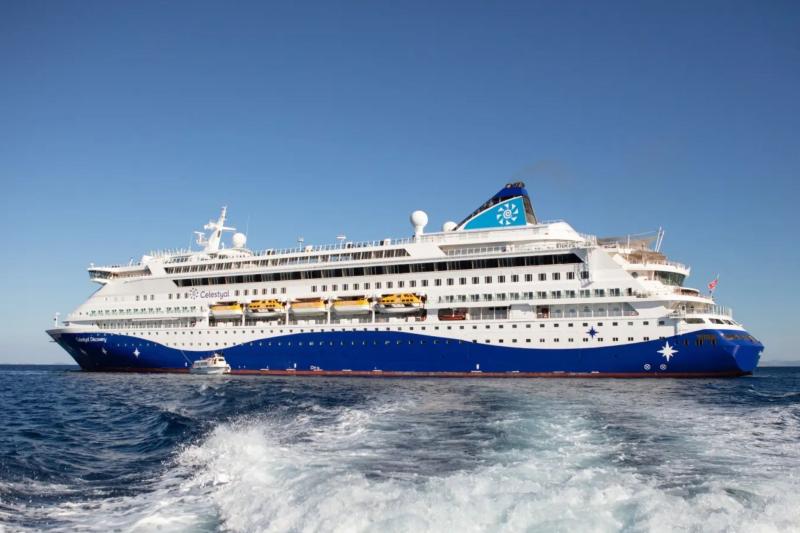 κρουαζιερα σελεστιαλ