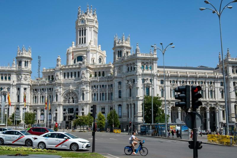  μαδριτη ανδαλουσια μαρτιος