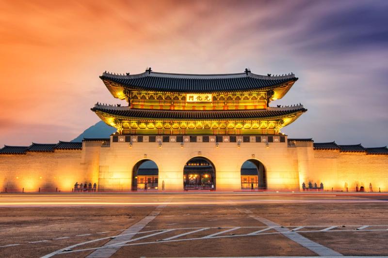 νοτια κορεα πασχα