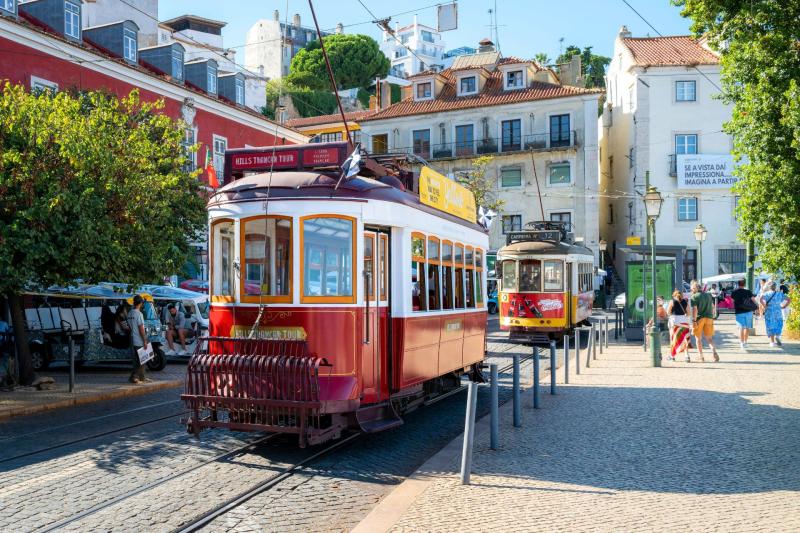 πανοραμα πορτογαλιας