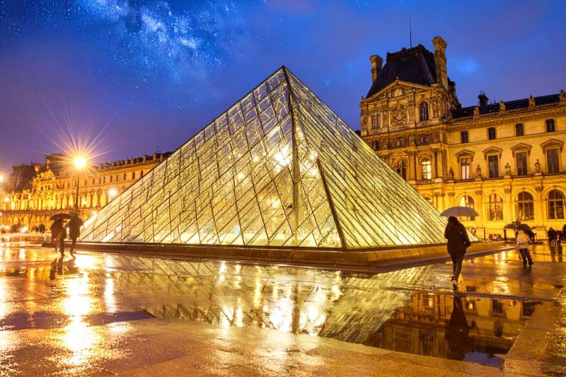 παρισι χειμωνας ανοιξη