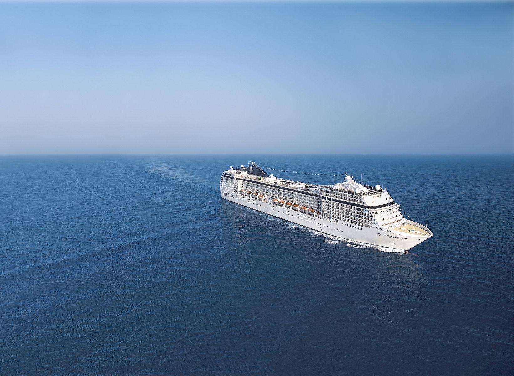 ΚΡΟΥΑΖΙΕΡΑ ΕΛΛΑΔΑ - ΙΤΑΛΙΑ - ΤΟΥΡΚΙΑ 7/8 ΗΕΡΕΣ - MSC ORCHESTRA ΧΕΙΜΩΝΑΣ 2026