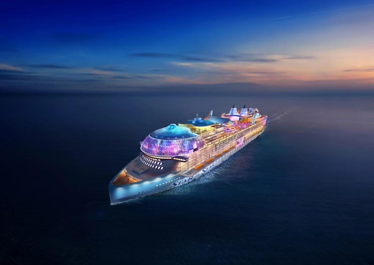 7/8ΗΜΕΡΗ ΚΡΟΥΑΖΙΕΡΑ ΜΕ ΤΟ STAR OF THE SEAS - ΤΟ ΜΕΓΑΛΥΤΕΡΟ ΚΡΟΥΑΖΙΕΡΟΠΛΟΙΟ ΤΟΥ ΚΟΣΜΟΥ - ΧΕΙΜΩΝΑΣ & ΑΝΟΙΞΗ 2026-2027