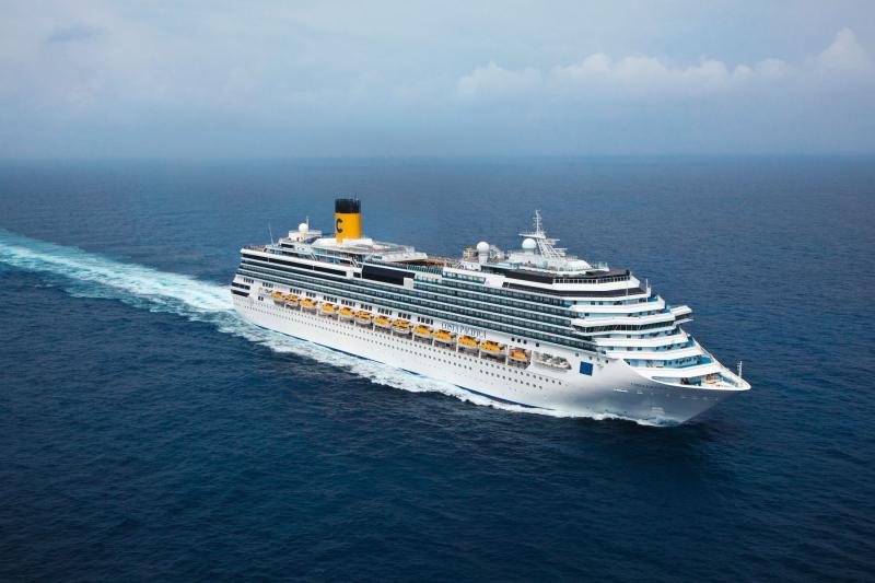 ΚΡΟΥΑΖΙΕΡΑ ΜΕ ΤΟ COSTA PACIFICA 7/8ΗΜΕΡΕΣ - ΕΛΛΗΝΙΚΑ ΝΗΣΙΑ & ΚΩΝΣΤΑΝΤΙΝΟΥΠΟΛΗ - ΑΝΟΙΞΗ - ΚΑΛΟΚΑΙΡΙ & ΦΘΙΝΟΠΩΡΟ 2027