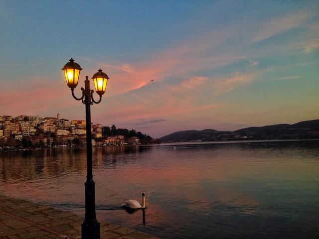 ΚΑΣΤΟΡΙΑ – ΠΡΕΣΠΕΣ – ΝΥΜΦΑΙΟ