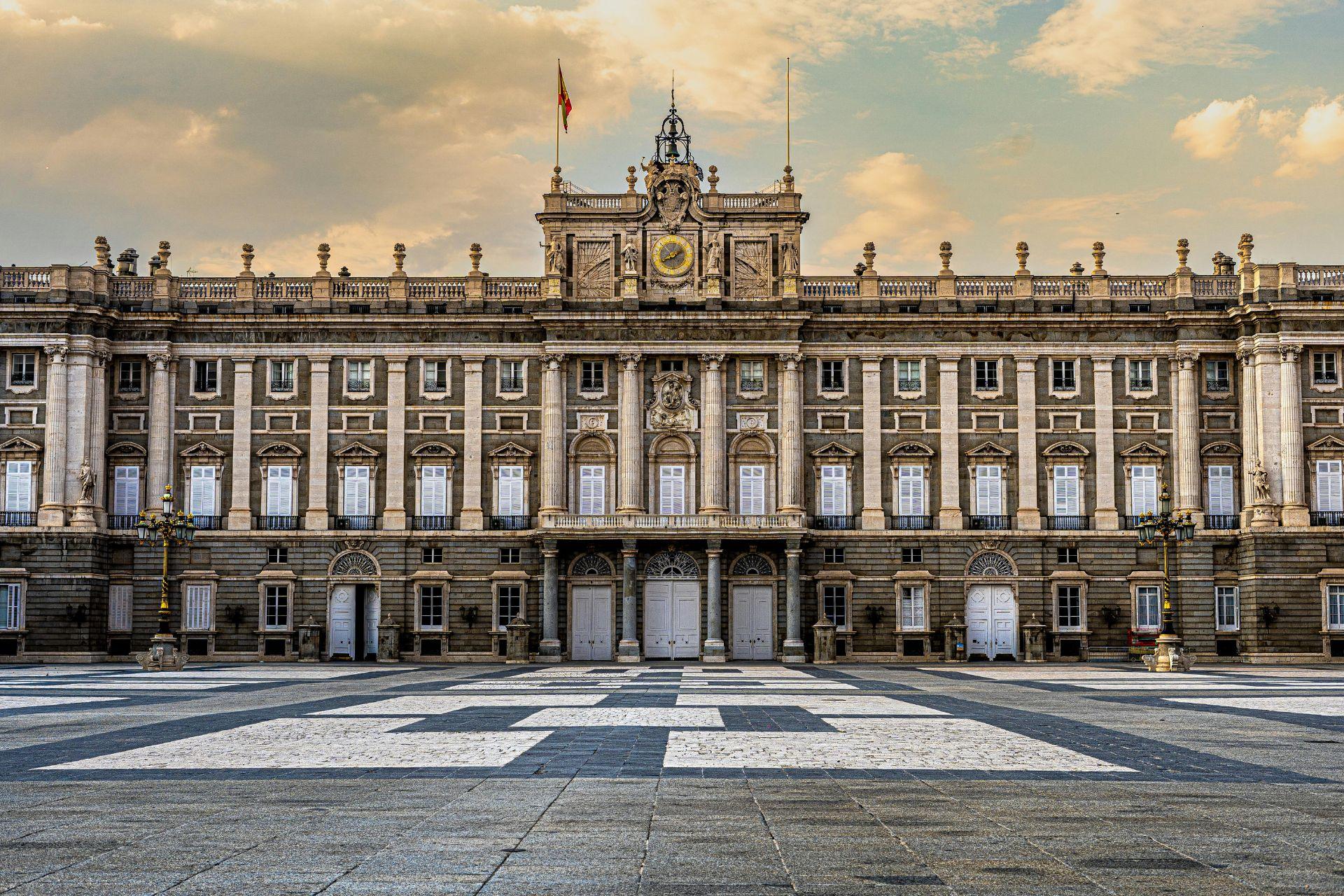 μαδριτη πασχα καλοκαιρι