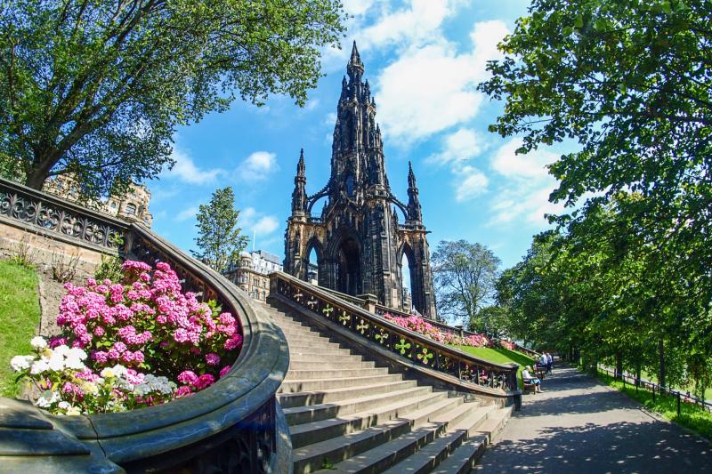  σκωτια πασχα