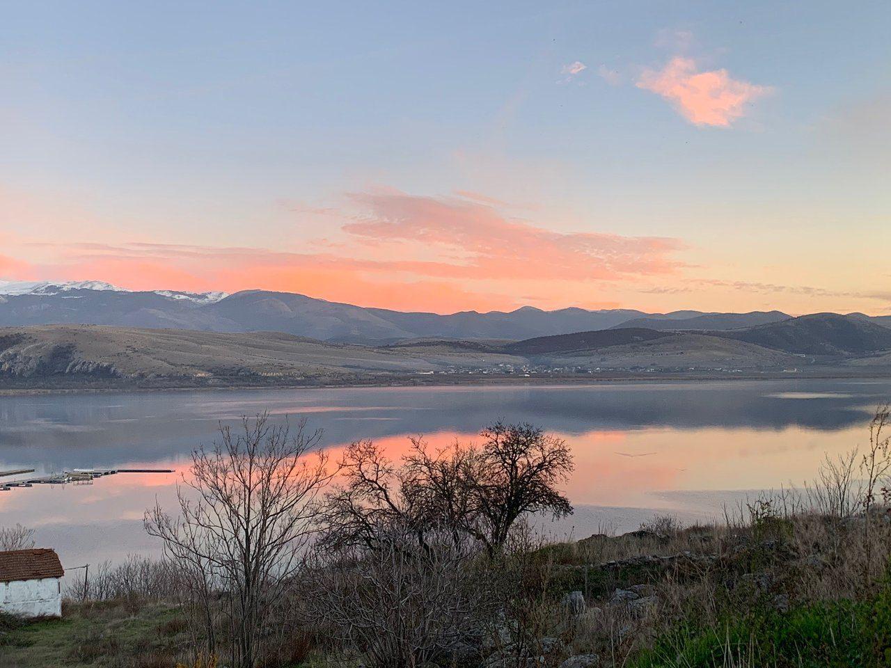 ΠΑΣΧΑΛΙΝΗ ΑΠΟΔΡΑΣΗ  ΣΤΑ ΙΑΜΑΤΙΚΑ ΛΟΥΤΡΑ ΠΟΖΑΡ